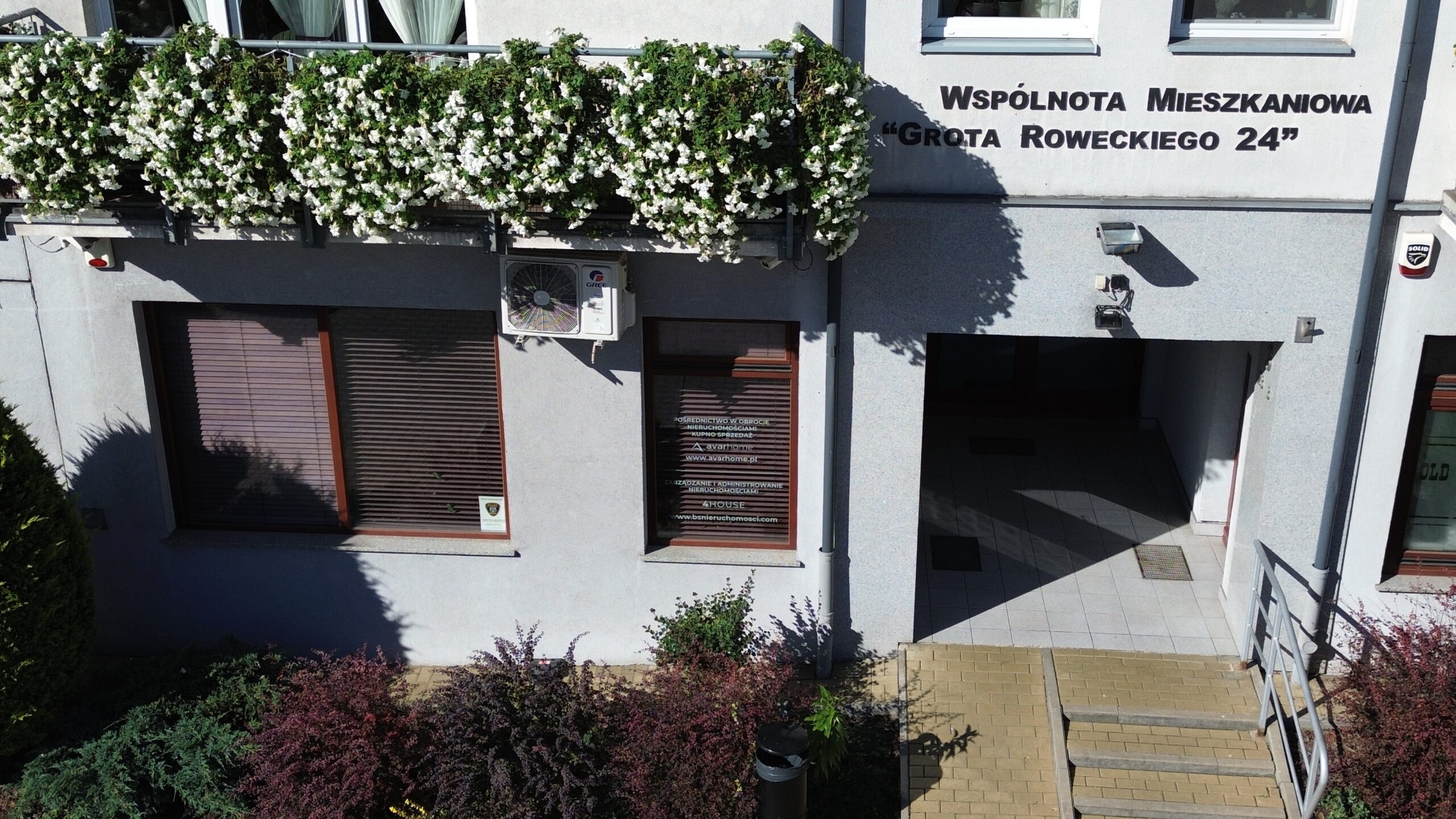 Administracja i zarządzanie nieruchomościami pabianice